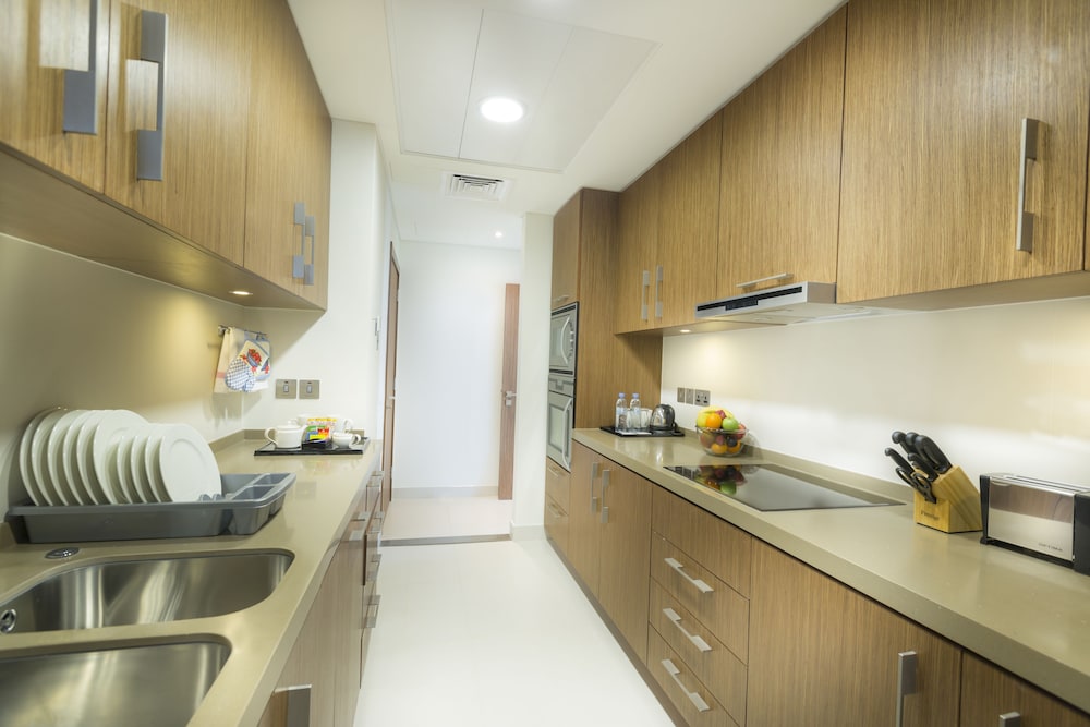 Aparthotel Adagio Abu Dhabi Al Bustan — снимок 13