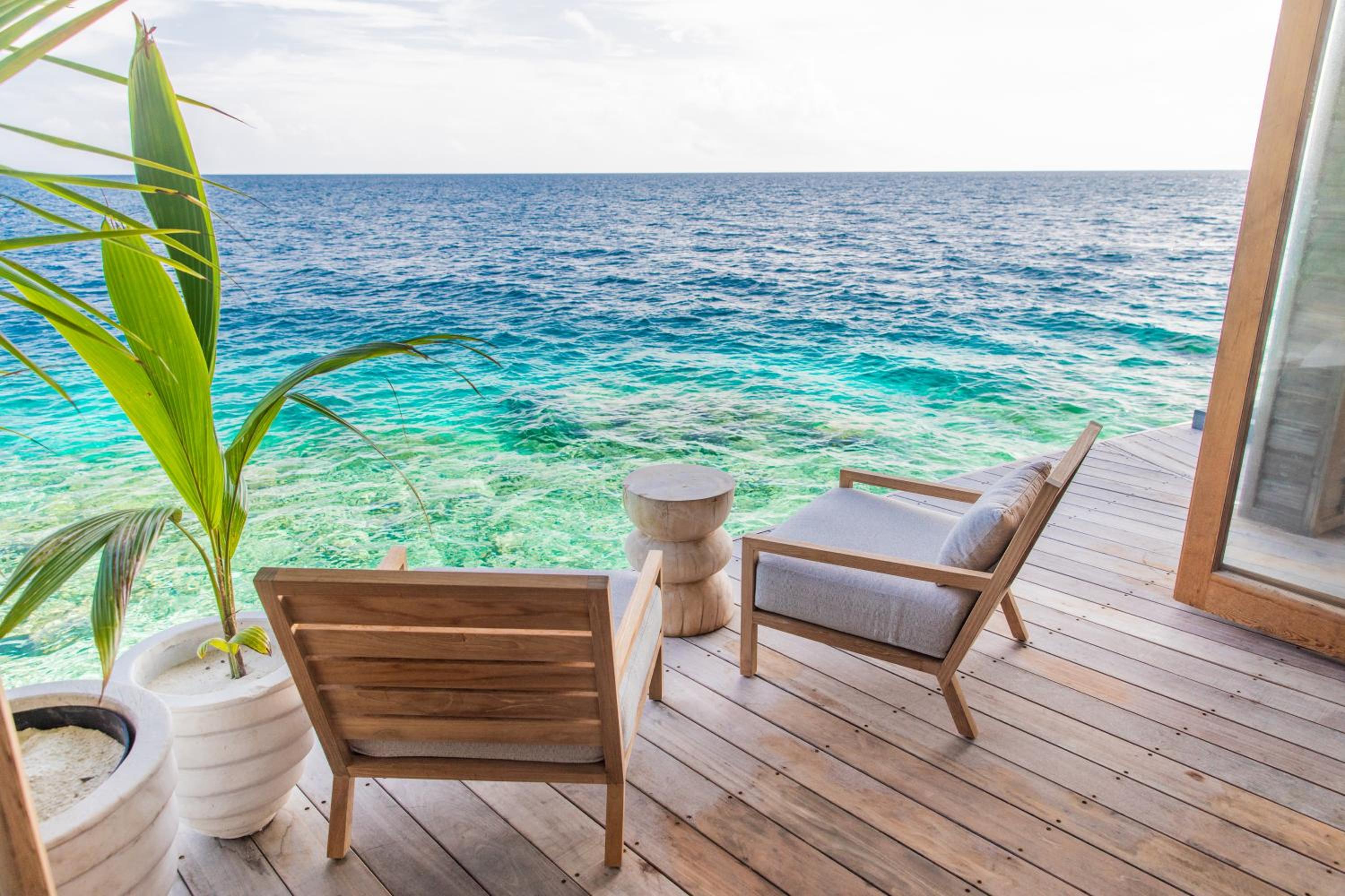Kagi Maldives Resort and Spa — снимок 7