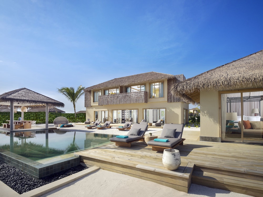 Inter Continental Maldives Maamunagau — снимок 3