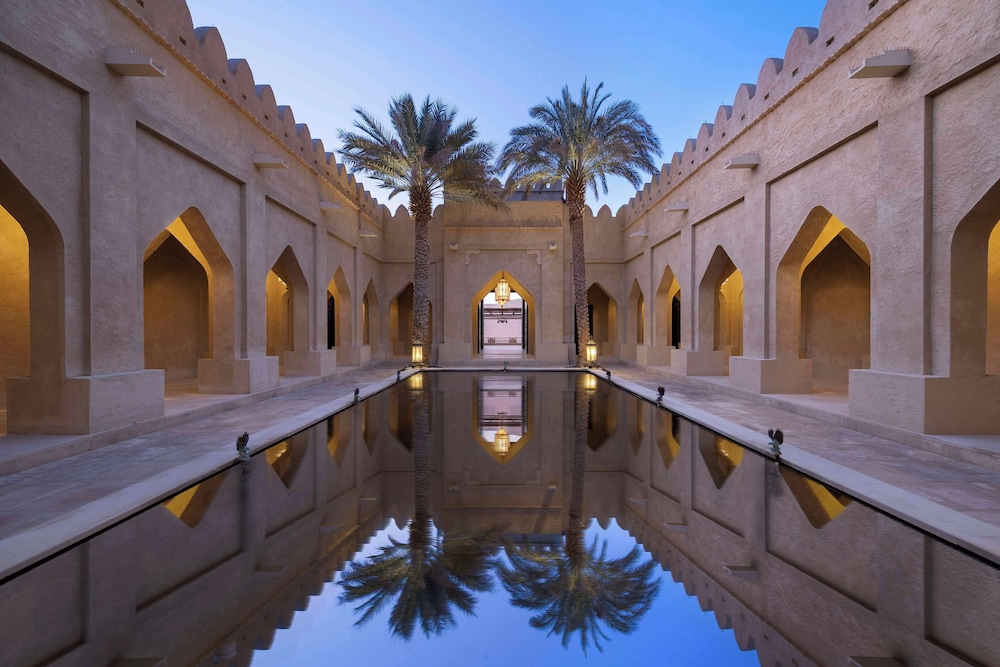 Anantara Qasr al Sarab Desert Resort — снимок 17