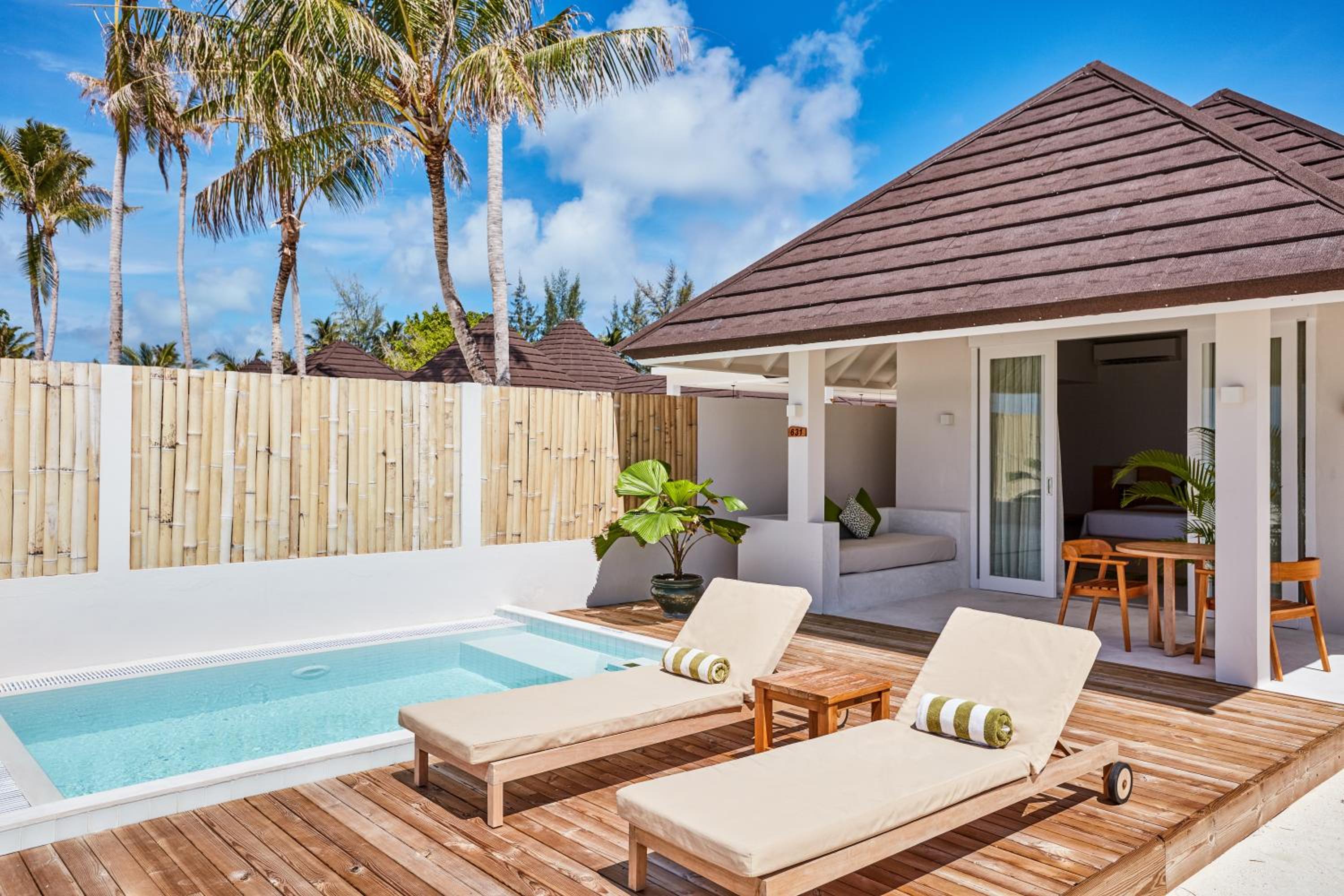 Sun Siyam Olhuveli Maldives — снимок 19