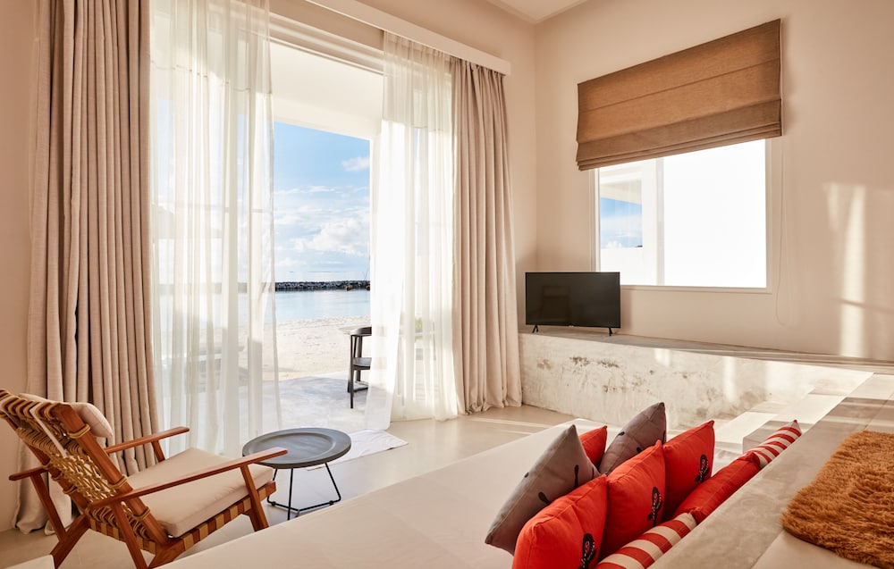 Sun Siyam Iru Veli Maldives — снимок 24