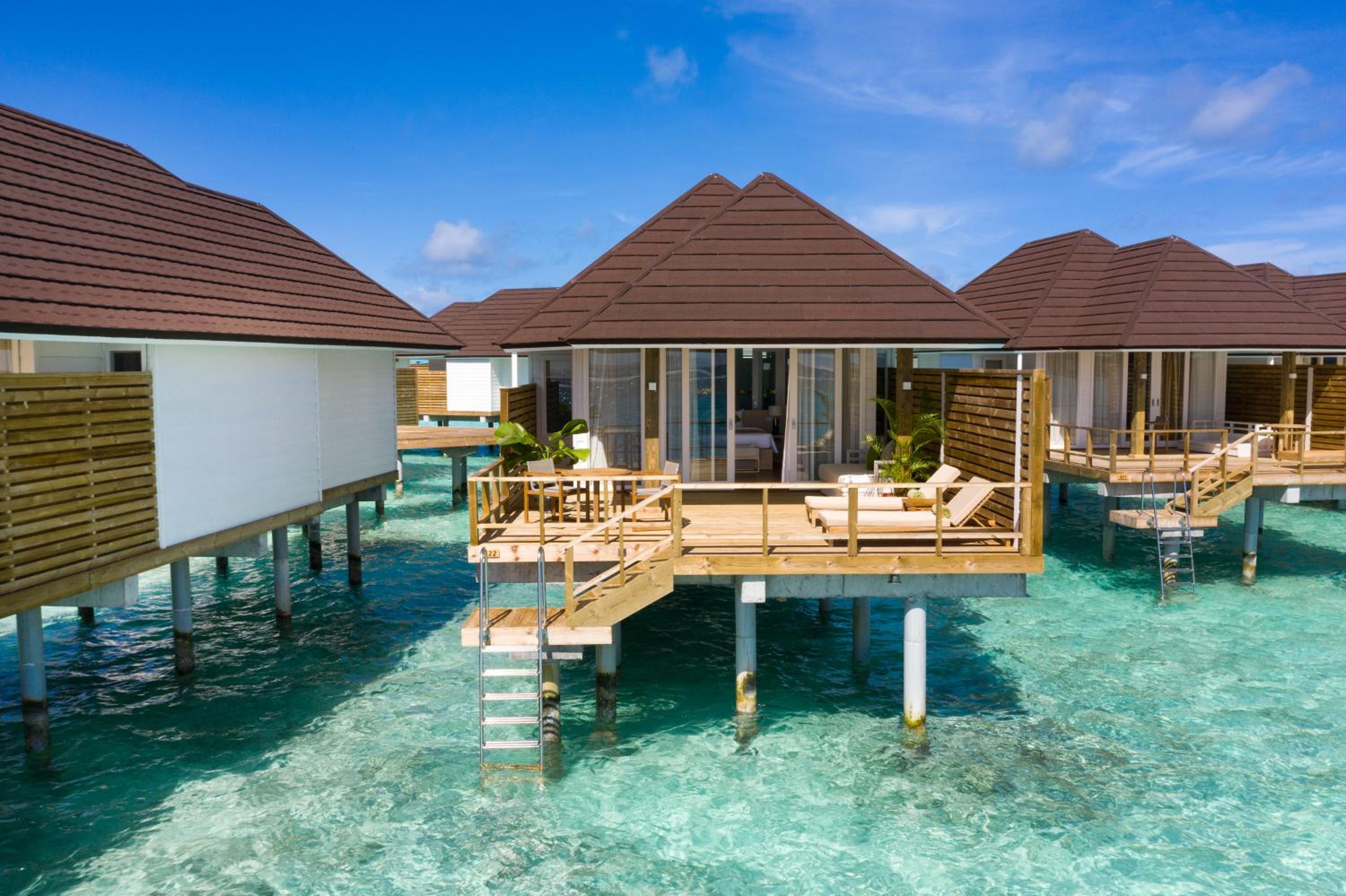 Sun Siyam Olhuveli Maldives — снимок 25