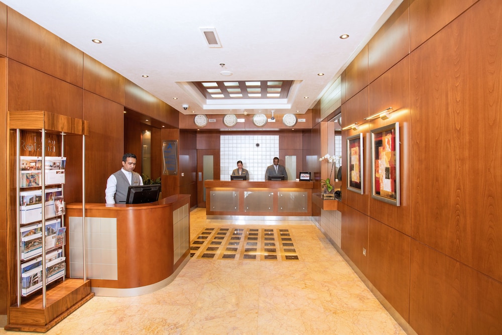 Al Rawda Arjaan by Rotana — снимок 2