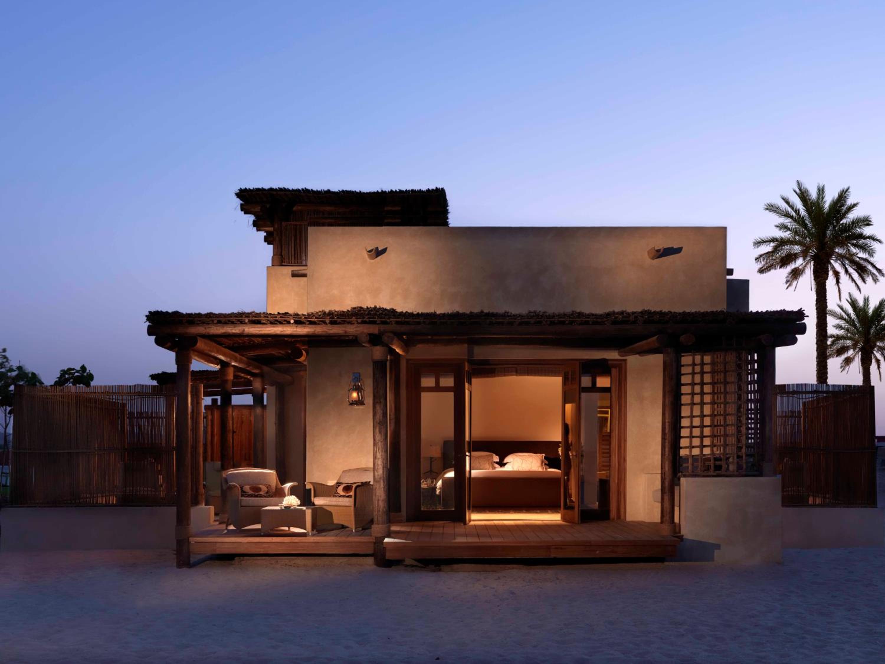 Anantara Sir Bani Yas Island Al Yamm Villa Resort — снимок 9