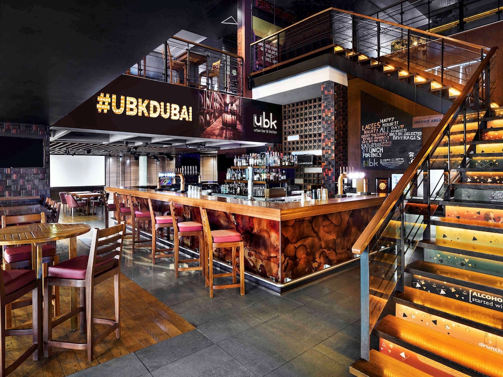 Mövenpick Hotel Jumeirah Lakes Towers — снимок 10