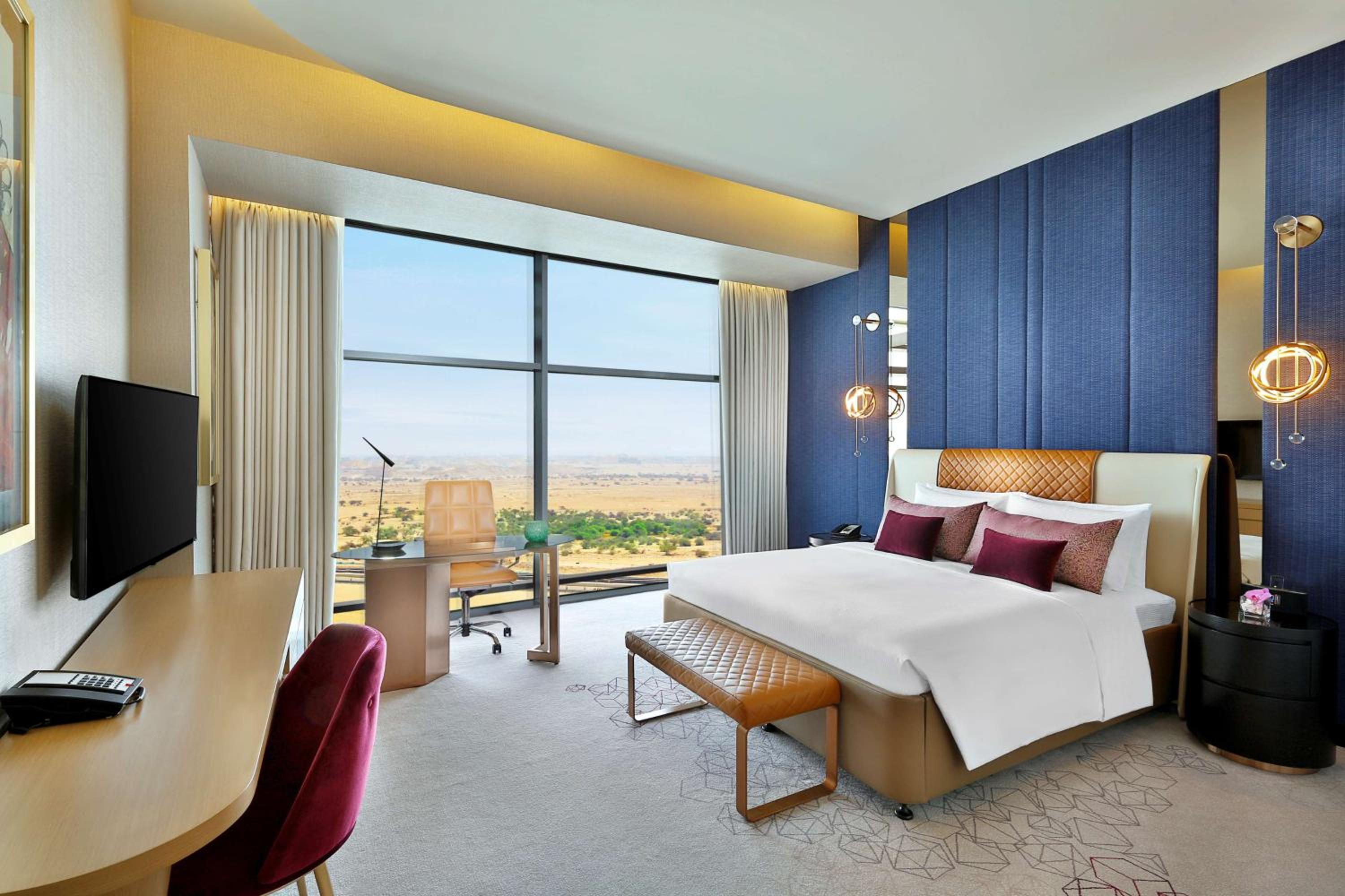 AlRayyan Hotel Doha, Curio Collection by Hilton — снимок 9