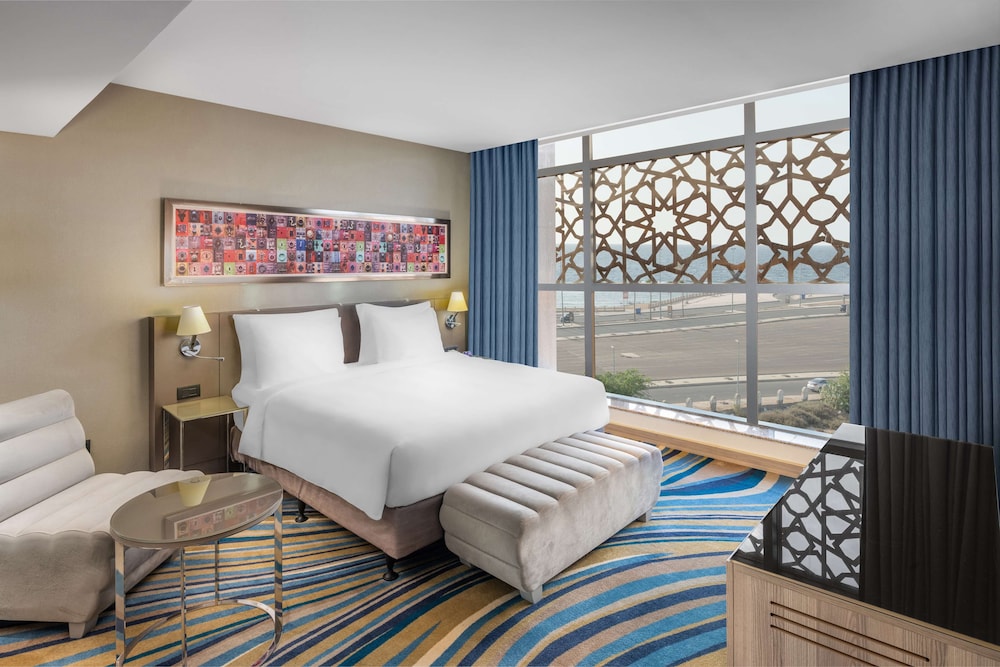Radisson Blu Hotel, Jeddah Corniche — снимок 12