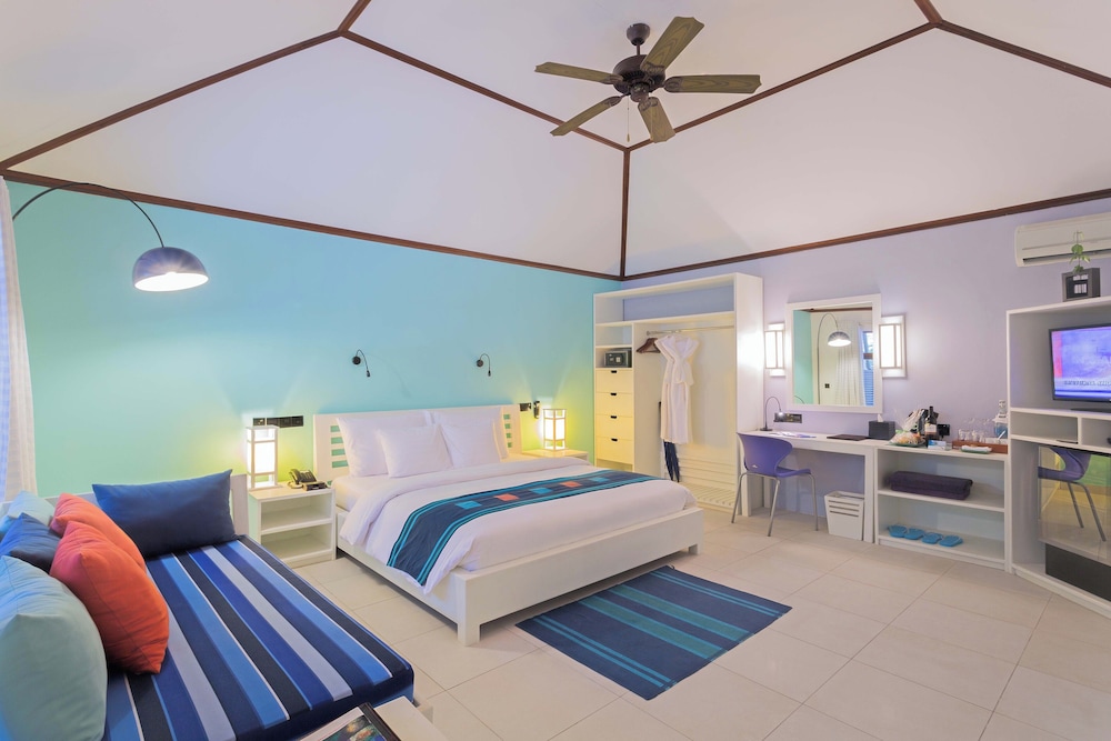 Meeru Maldives Resort Island — снимок 8