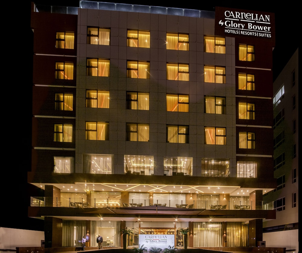 Carnelian By Glory Bower Hotel — снимок 29