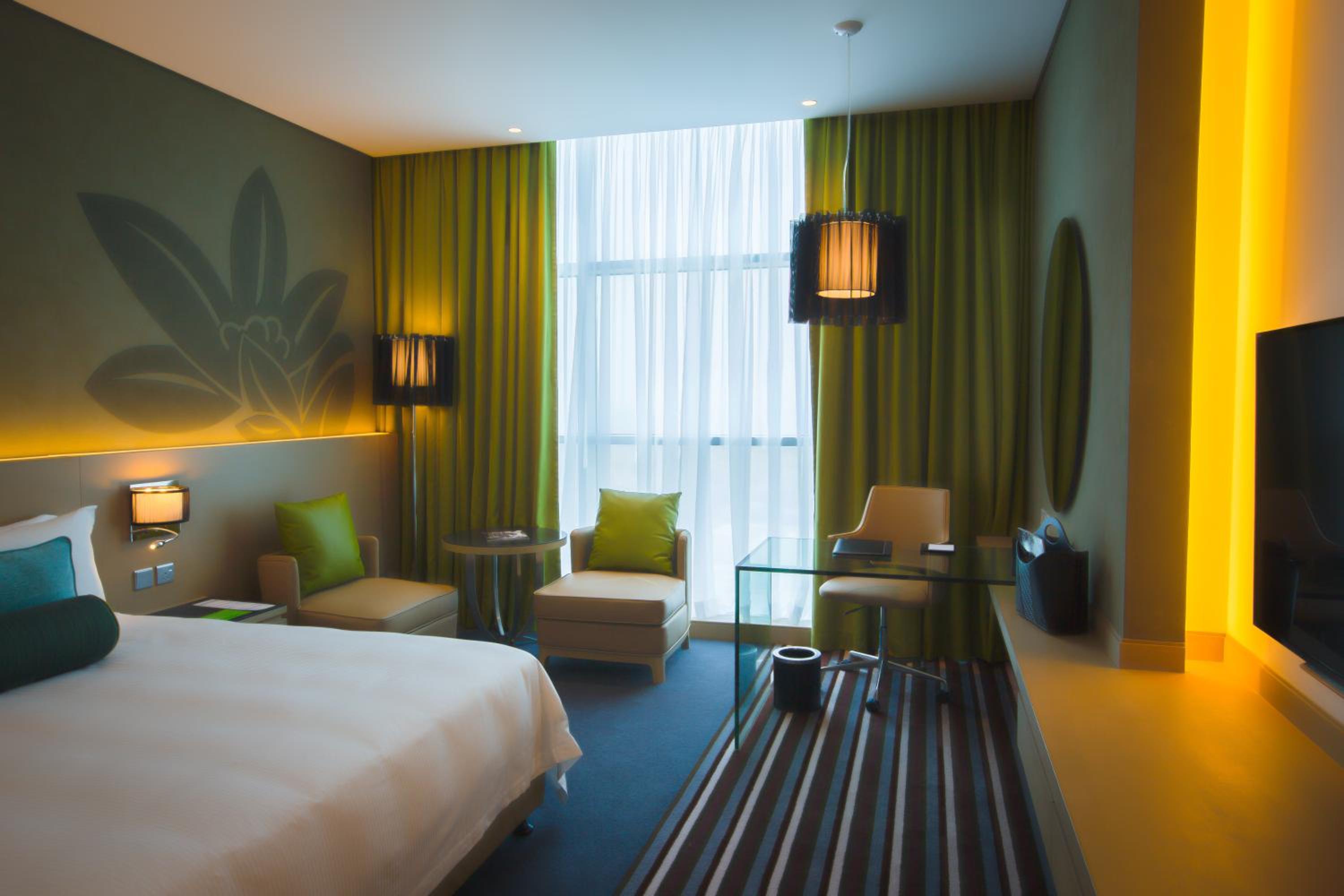 Downtown Rotana — снимок 14