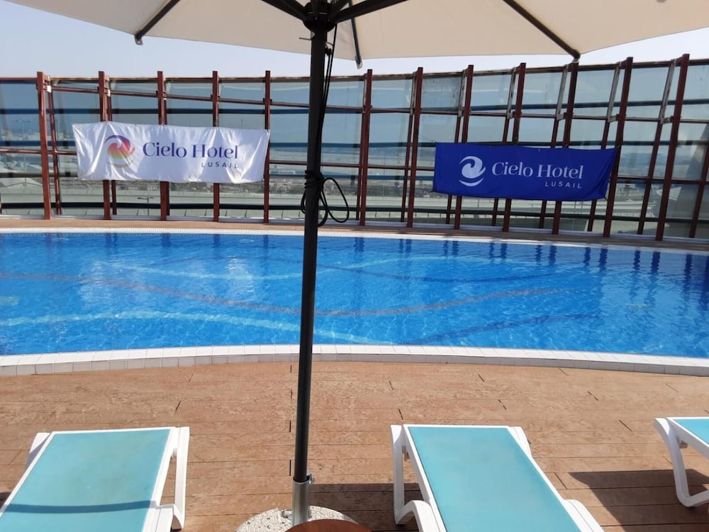 Cielo Lusail Hotel — снимок 9
