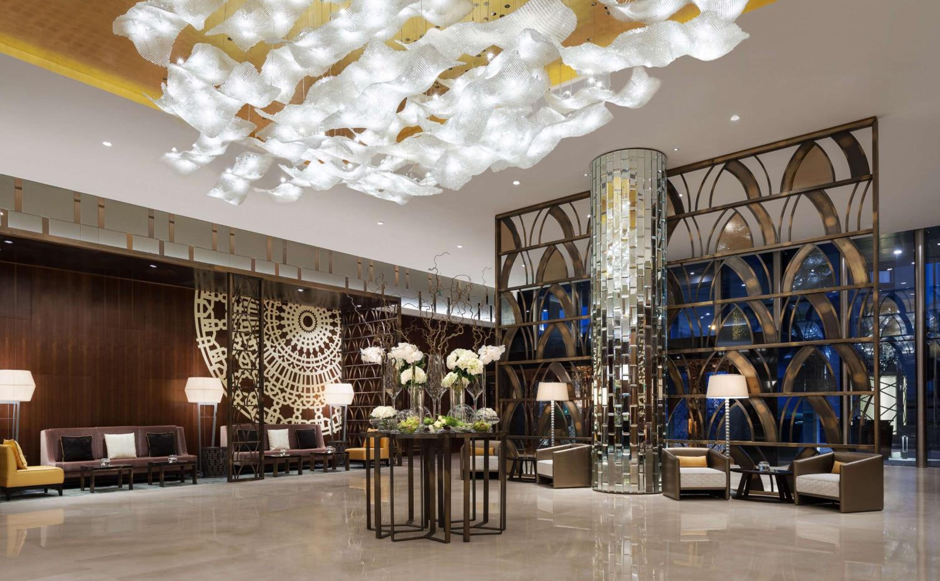 Hyatt Regency Riyadh Olaya — снимок 16