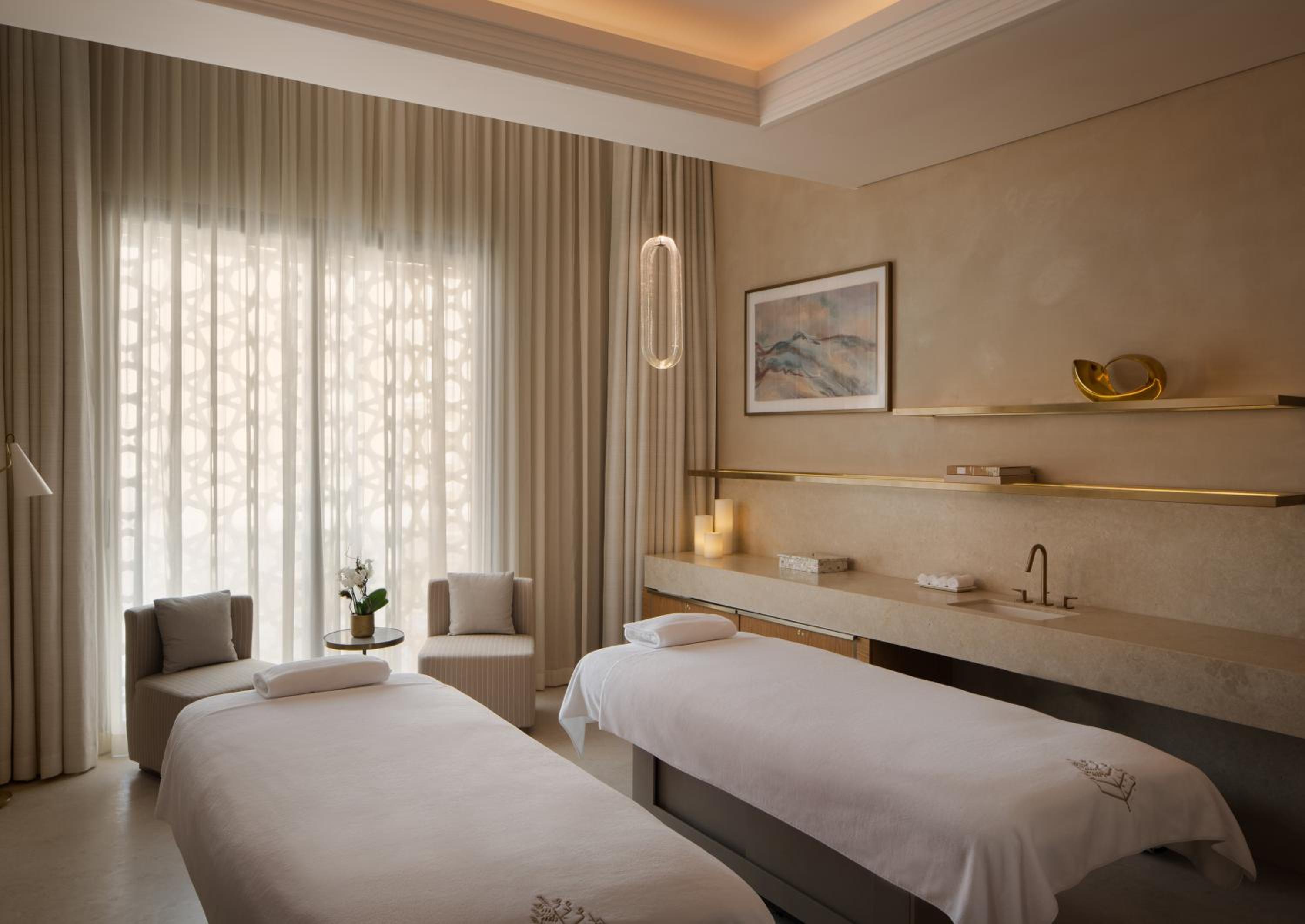 Four Seasons Resort And Residences At The Pearl - Qatar — снимок 11