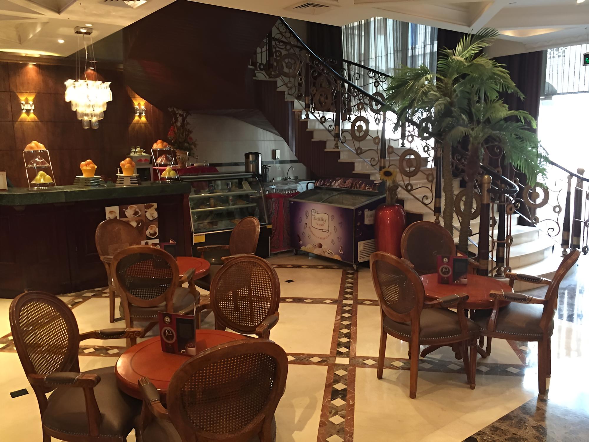 Al Madinah Harmony Hotel — снимок 12