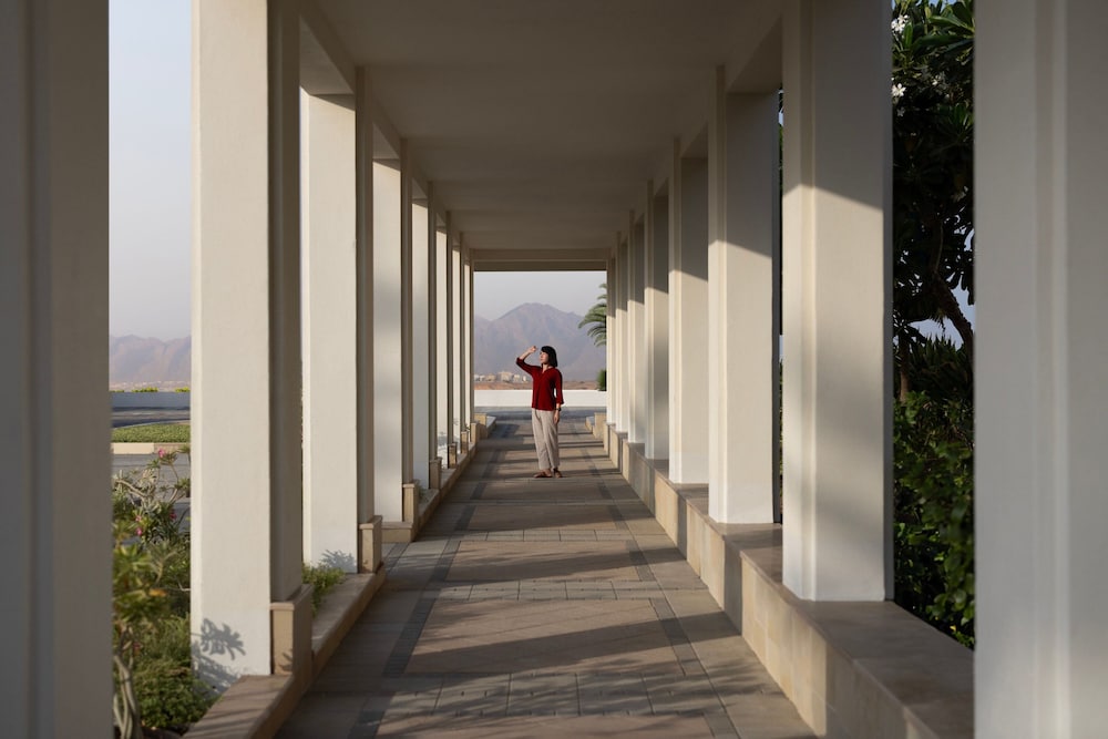 JW Marriott Muscat — снимок 19