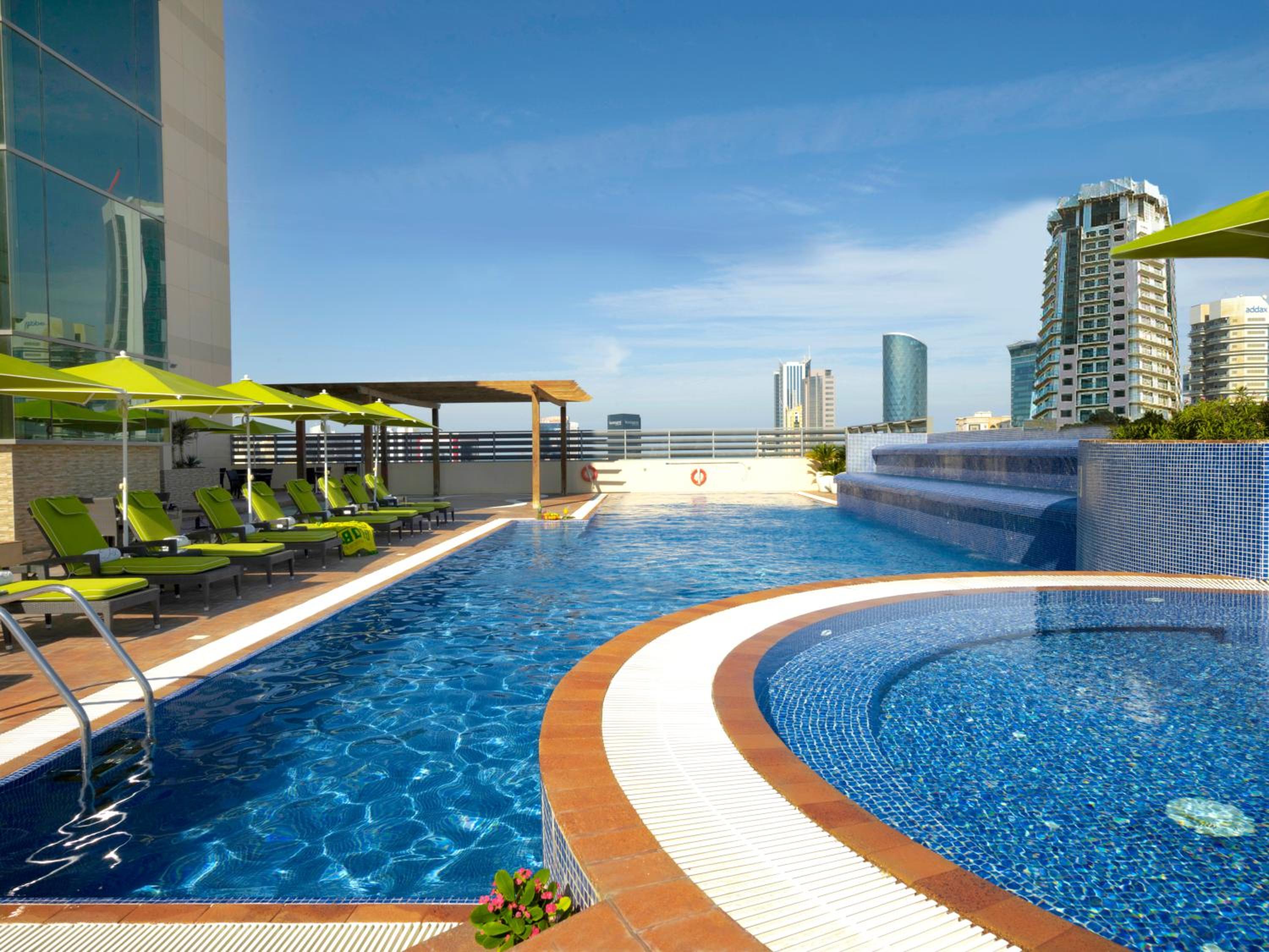 Fraser Suites Seef Bahrain — снимок 19