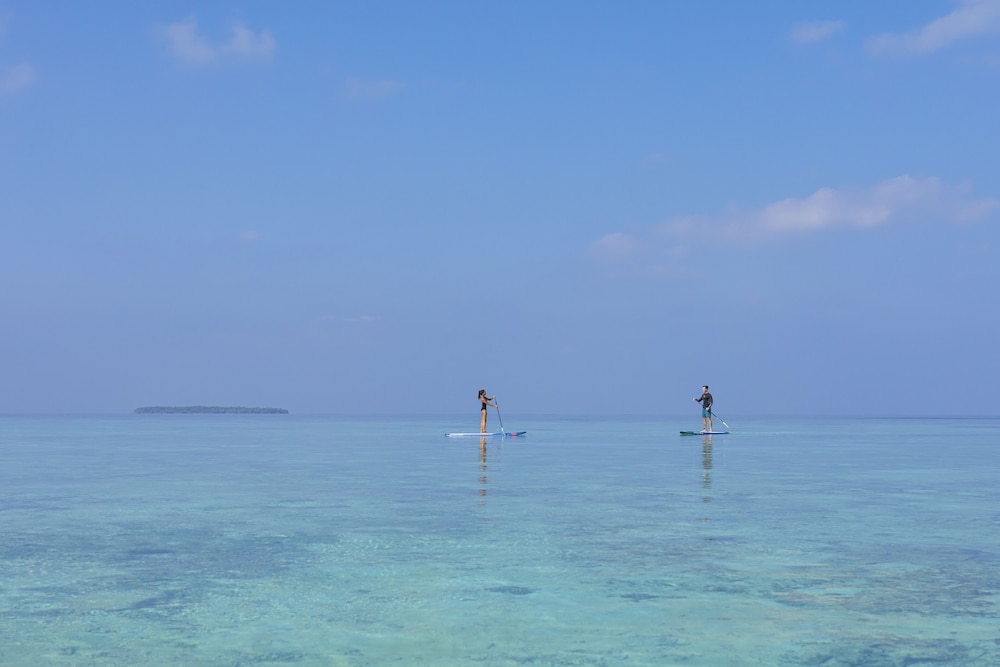 Emerald Faarufushi Resort & Spa — снимок 20