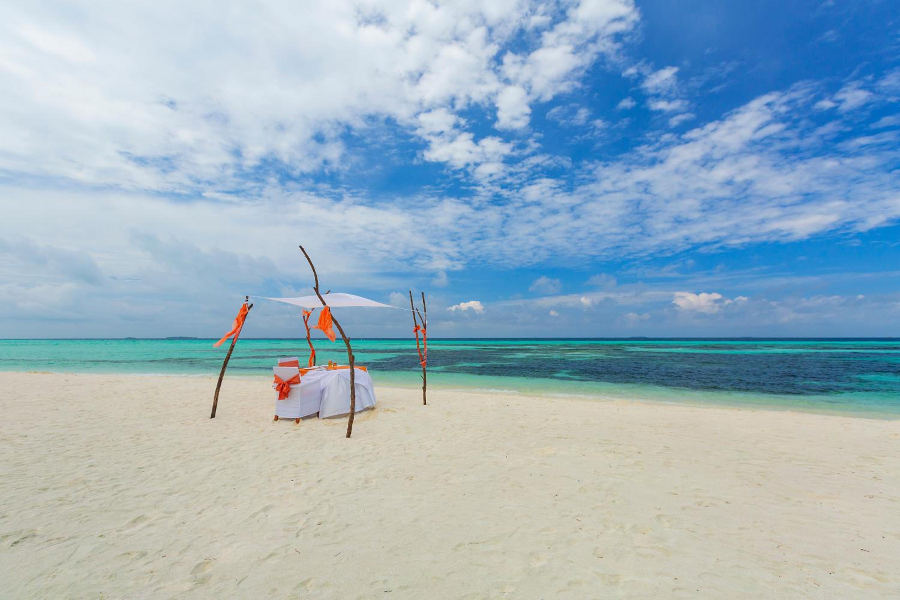 Sun Siyam Olhuveli Maldives — снимок 28