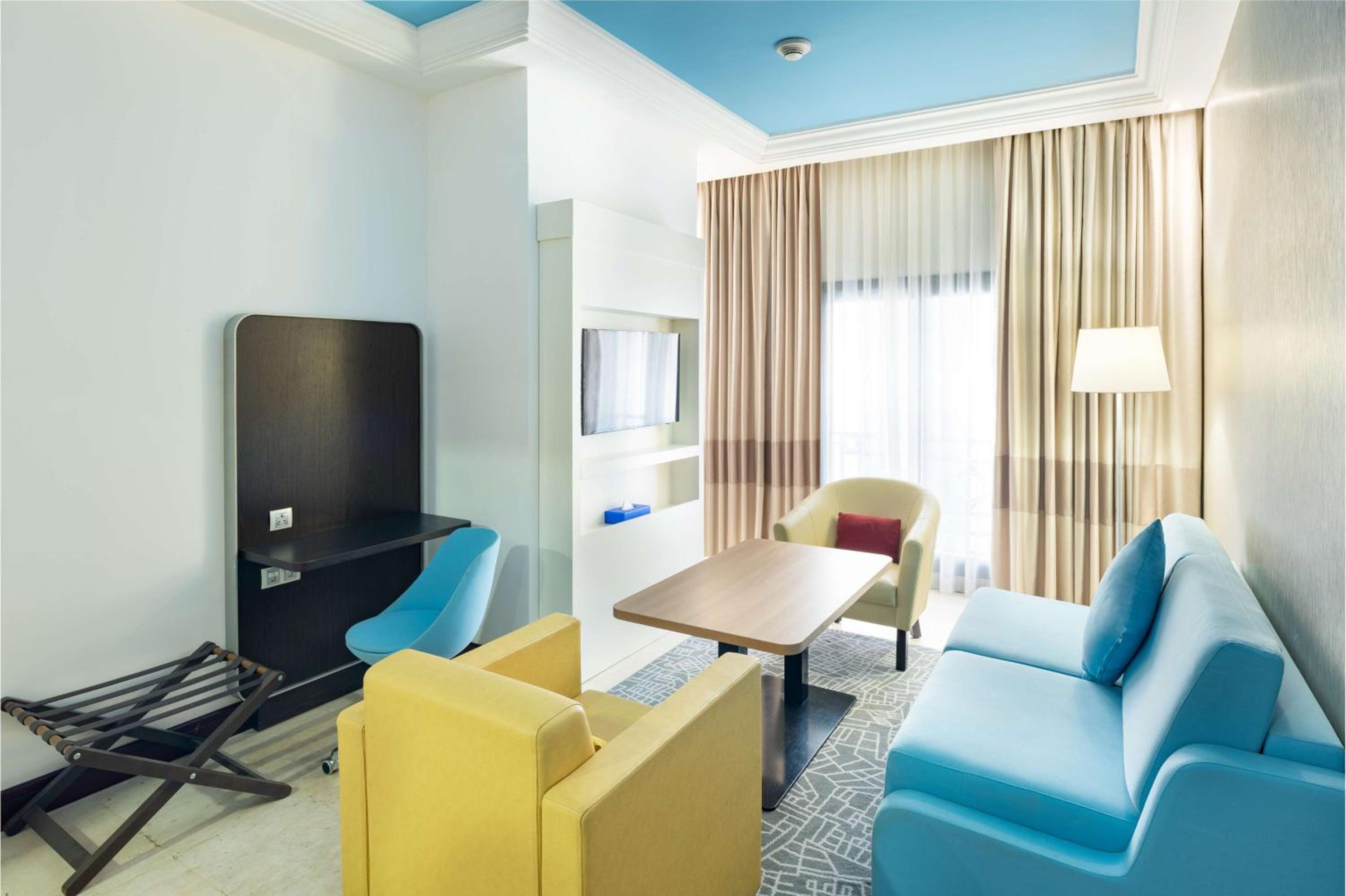 Park Inn by Radisson, Makkah Al Naseem — снимок 13