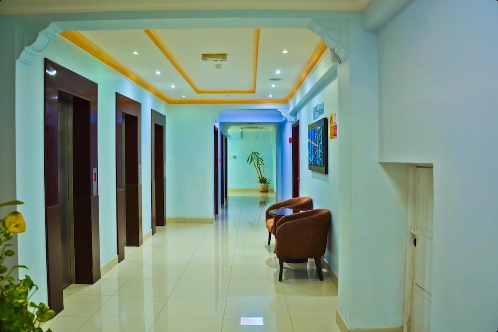 Al Maha International Hotel — снимок 11