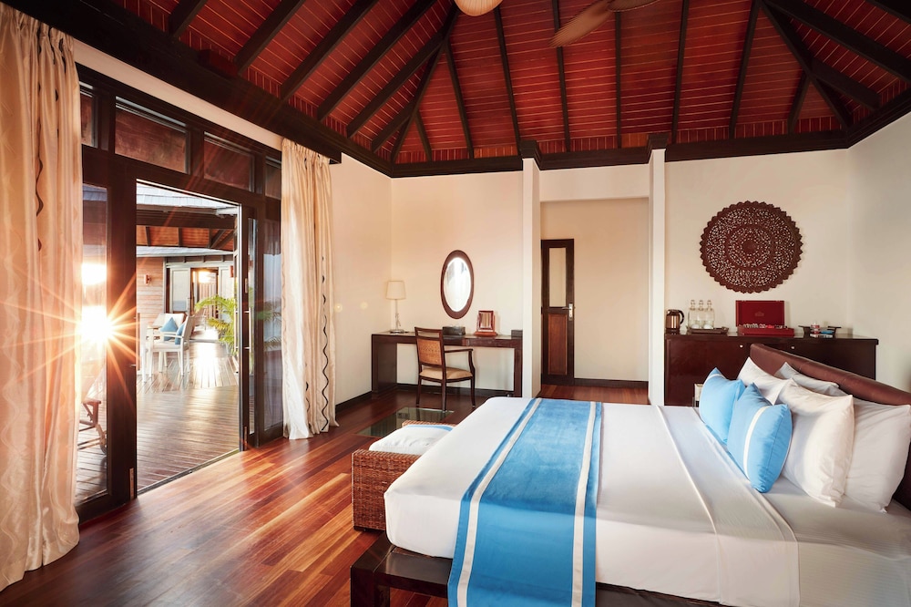 Sun Siyam Iru Fushi Maldives — снимок 24