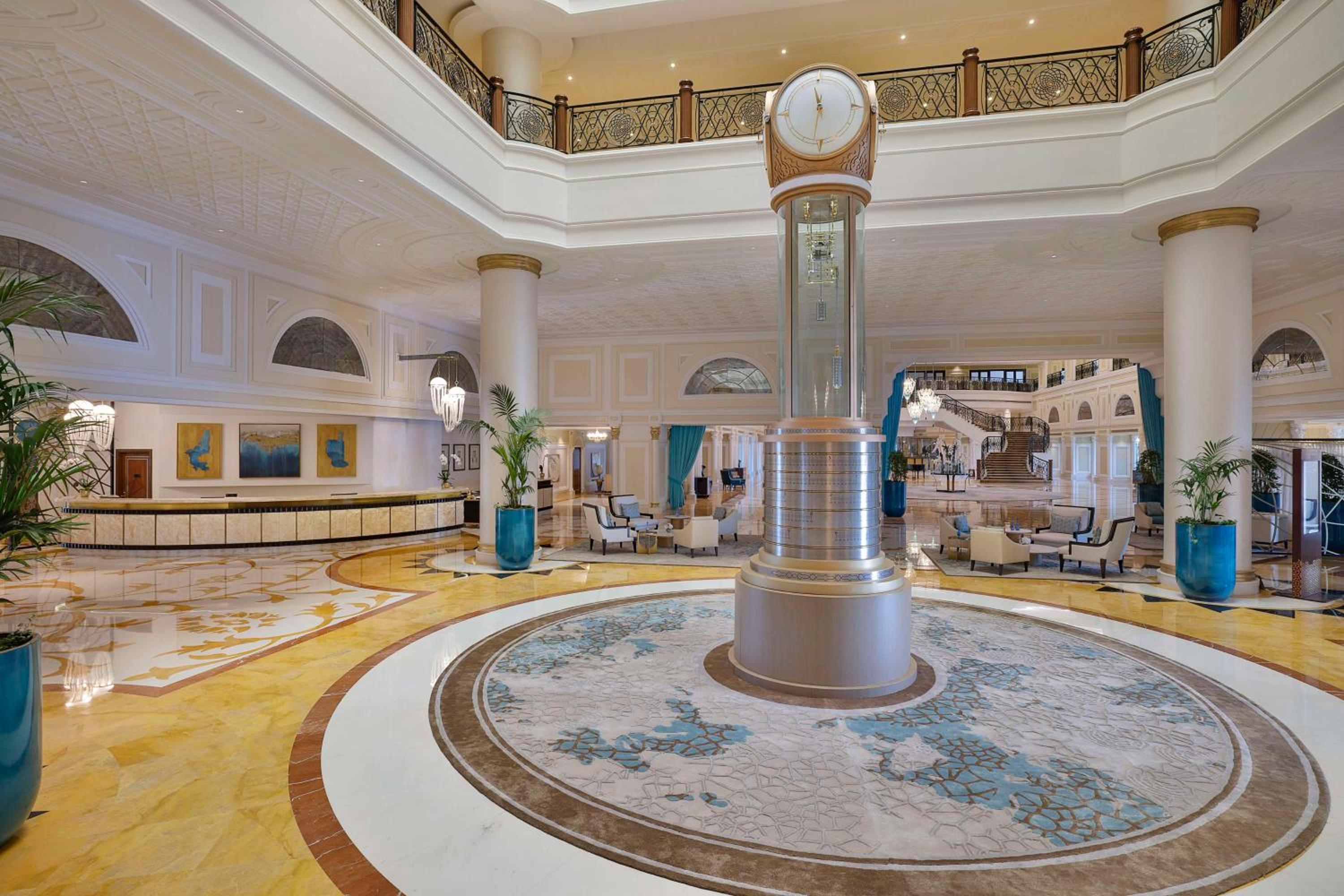 Waldorf Astoria Ras Al Khaimah — снимок 12