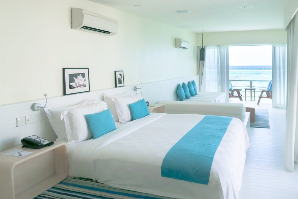Holiday Inn Resort Kandooma Maldives — снимок 16