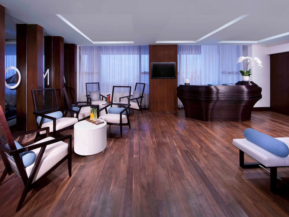 Pullman Dubai Creek City Centre — снимок 9