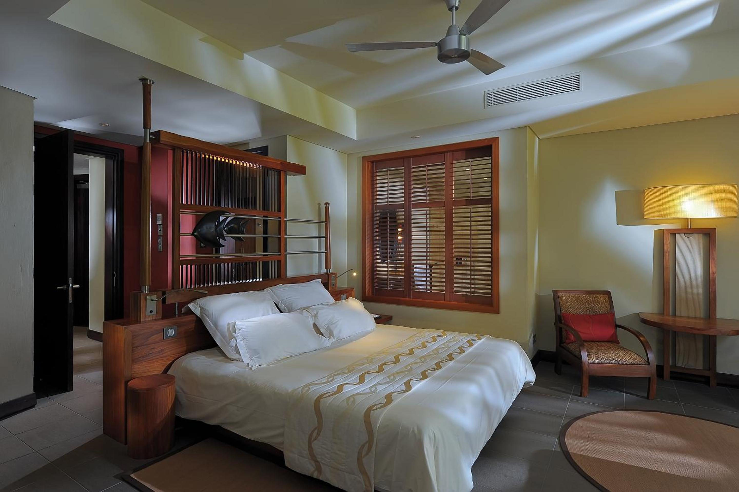 Trou aux Biches Beachcomber Golf Resort & Spa — снимок 12