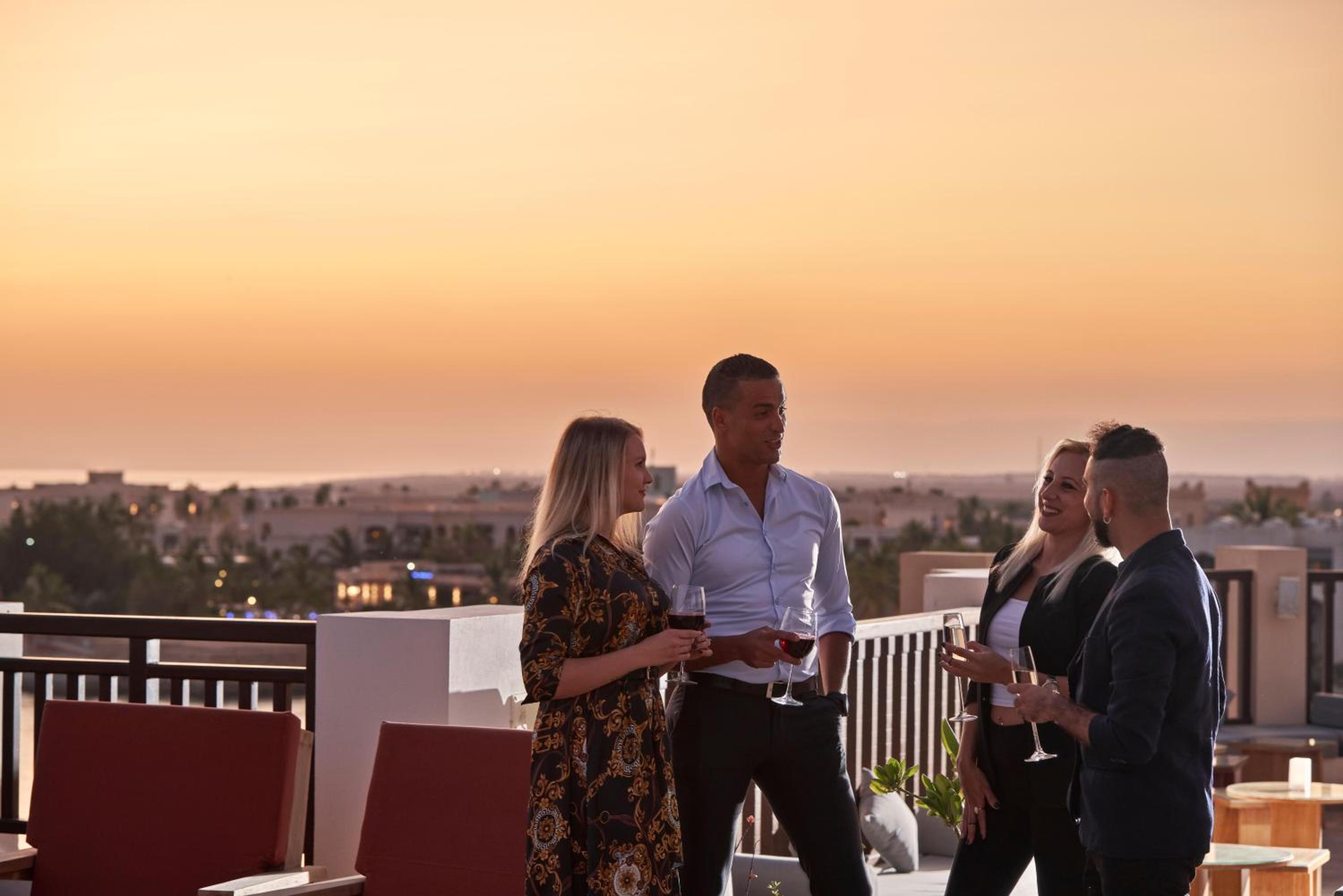 Fanar Hotel and Residences — снимок 29