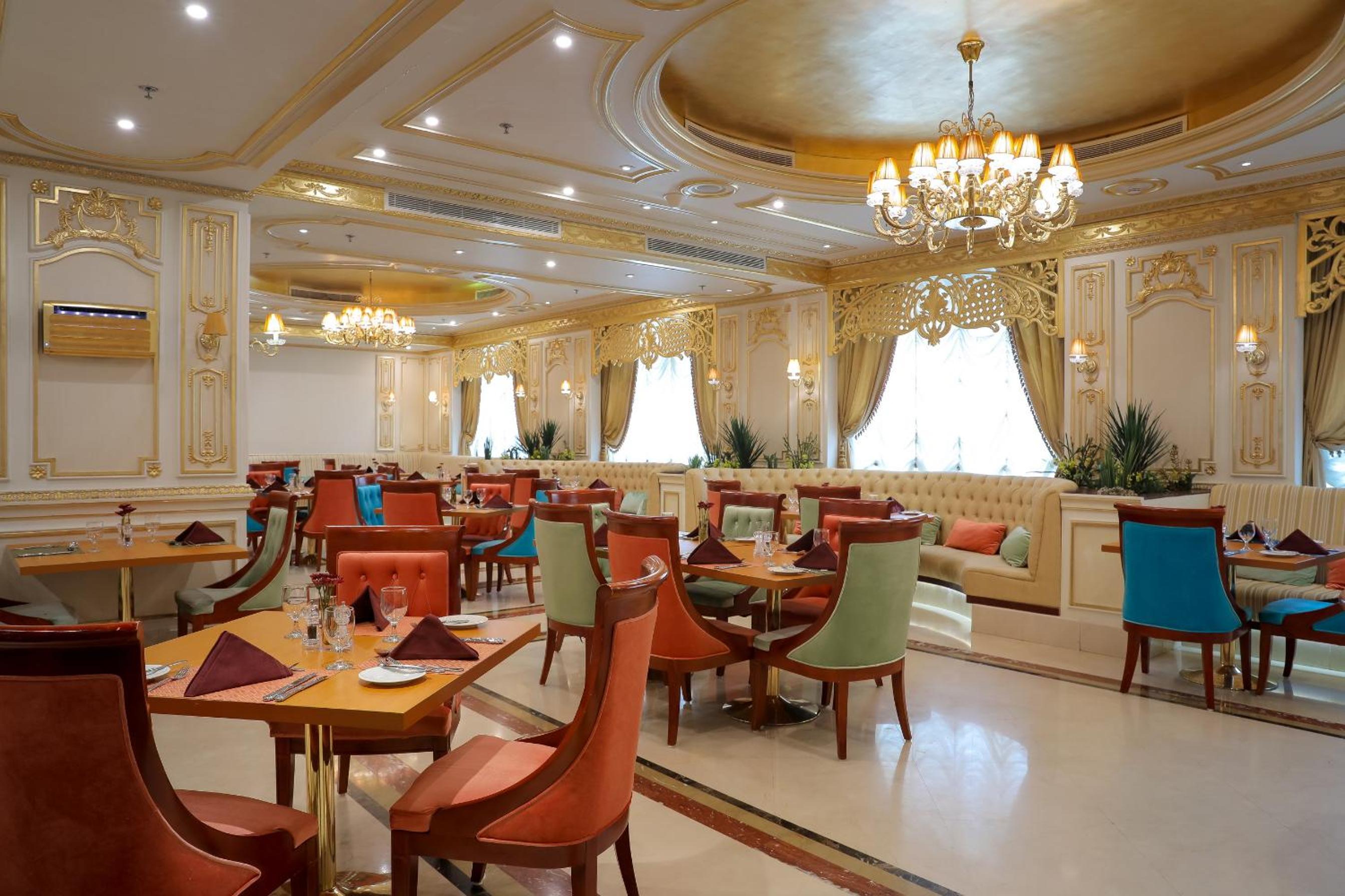 Mövenpick Hotel City Star Jeddah — снимок 10
