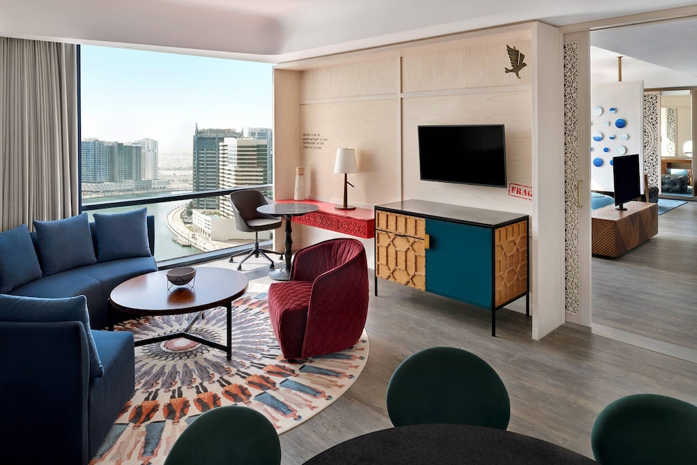 Hotel Indigo Dubai Downtown, an IHG Hotel — снимок 14